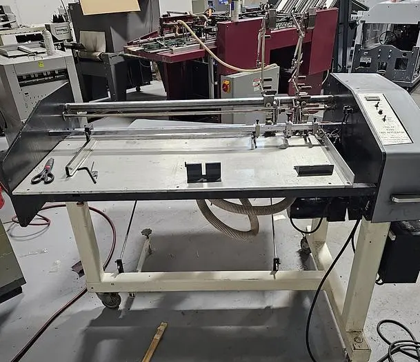 Used 1985 TAPE SERVICE, LTD. 4280 Mail Folding & Inserting Machines | BROOKS PRINTING EQUIPMENT #391719