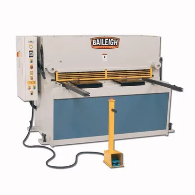 BAILEIGH SH-5208-HD Hydraulic Shears | Sierra Victor Industries (1)