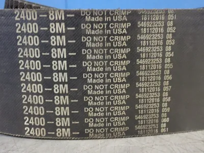 New | in-Stock CONTINENTAL CONITECH HAWK 24008M85 Belts | HGR 24 #749356