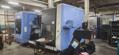 2019 DOOSAN SMX3100ST Lathes CNC 5 Axis or More | Asset Exchange Corporation (2)