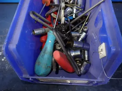Tooling