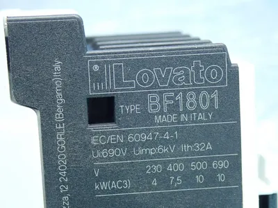 NEW LOVATO BF1801D024