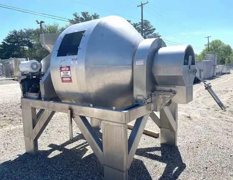 Used MUNSON 700-TS-50 Batch Mixers New Jersey US | Phoenix Equipment Corp #176334