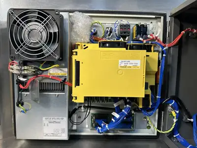 R-30ia Controller A05B-2551-B160 (Fanuc 200ic Industrial Robot) (BIN-1.6.5)