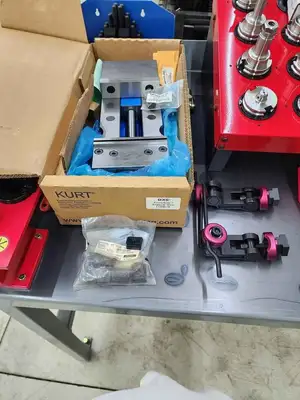 2019 MILLTRONICS VM4222IL Vertical Machining Centers | 520 Machinery Sales LLC (6)