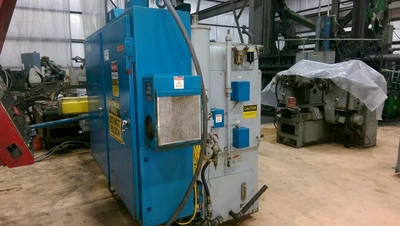 Used 1993 ANDERSON COOK 350-S Spline Rollers Pennsylvania US | Hadanich Machine #1443588