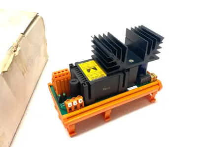 New | in-Stock PRECITEC _UNKNOWN_ Power Supplies | Maverick Industrial Sales #1113137