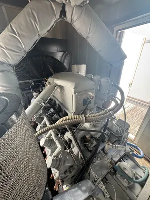 2007 DETROIT DIESEL 900DSEC Generators & Power Generation | ESS Industrial Equipment Sales (3)