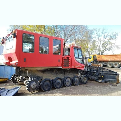 USED PISTEN BULLY 300 POLAR