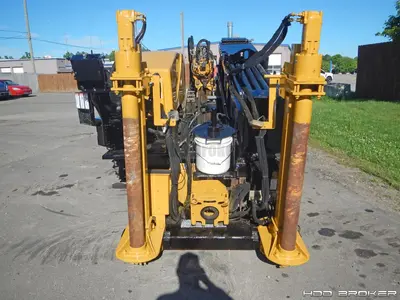 Used 2021 VERMEER 2021 VERMEER D24X40 S3 Drill Rigs Florida US | HDD Broker #1346105