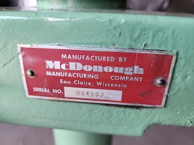 Sterling 2.5" Drill Grinder
