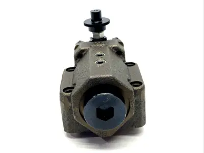 New | in-Stock Parker SR6MMV12X0821 Pump & Valve Parts Michigan US | Maverick Industrial Sales #1493922
