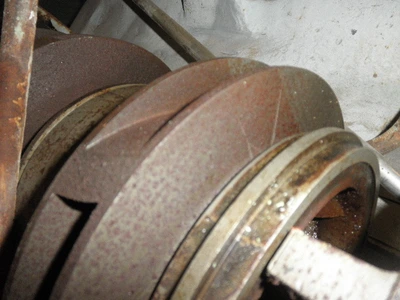 USED SULZER BINGHAM 6X8X11A MSD