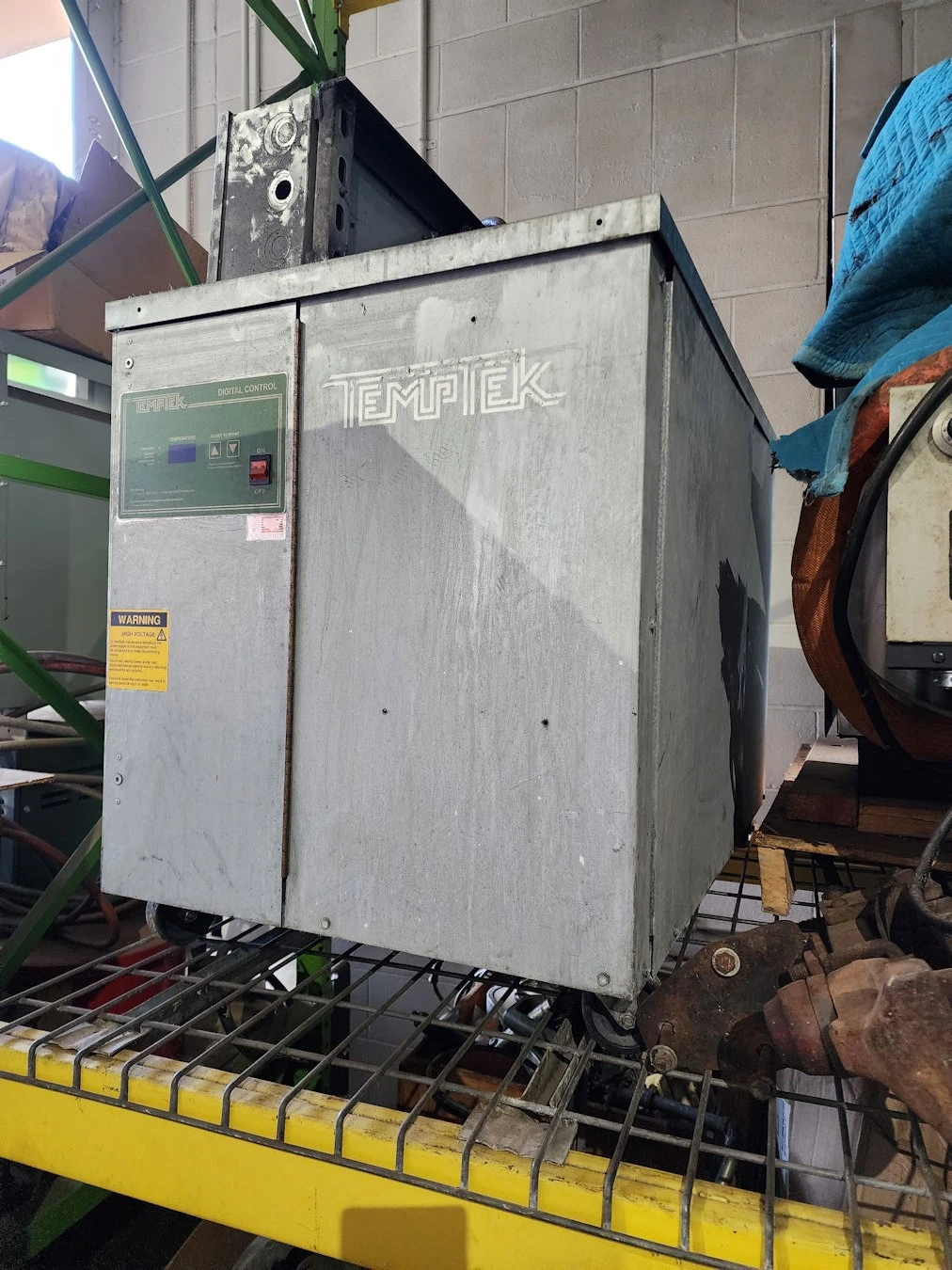USED TEMPTEK CF-3W