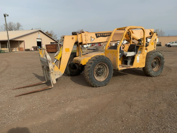 Used PETTIBONE 8036 Telehandlers Michigan US | Miedema Asset Management Group #1760275