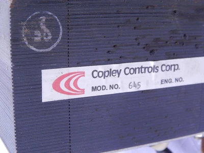 Used COPLEY CONTROLS _UNKNOWN_ Transformers | OCO Industrial #1672306