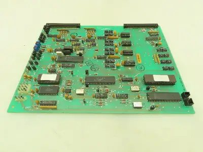 Johnson Controls 24-7030-3 FIC-JCM2-0 Control Circuit Board UDTZ-19G