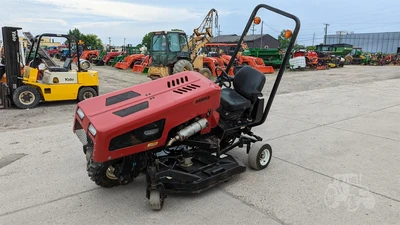USED 2002 DEWEZE ATM72LC