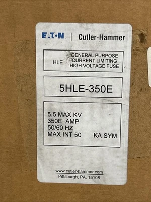 NEW Eaton 5HLE-350E