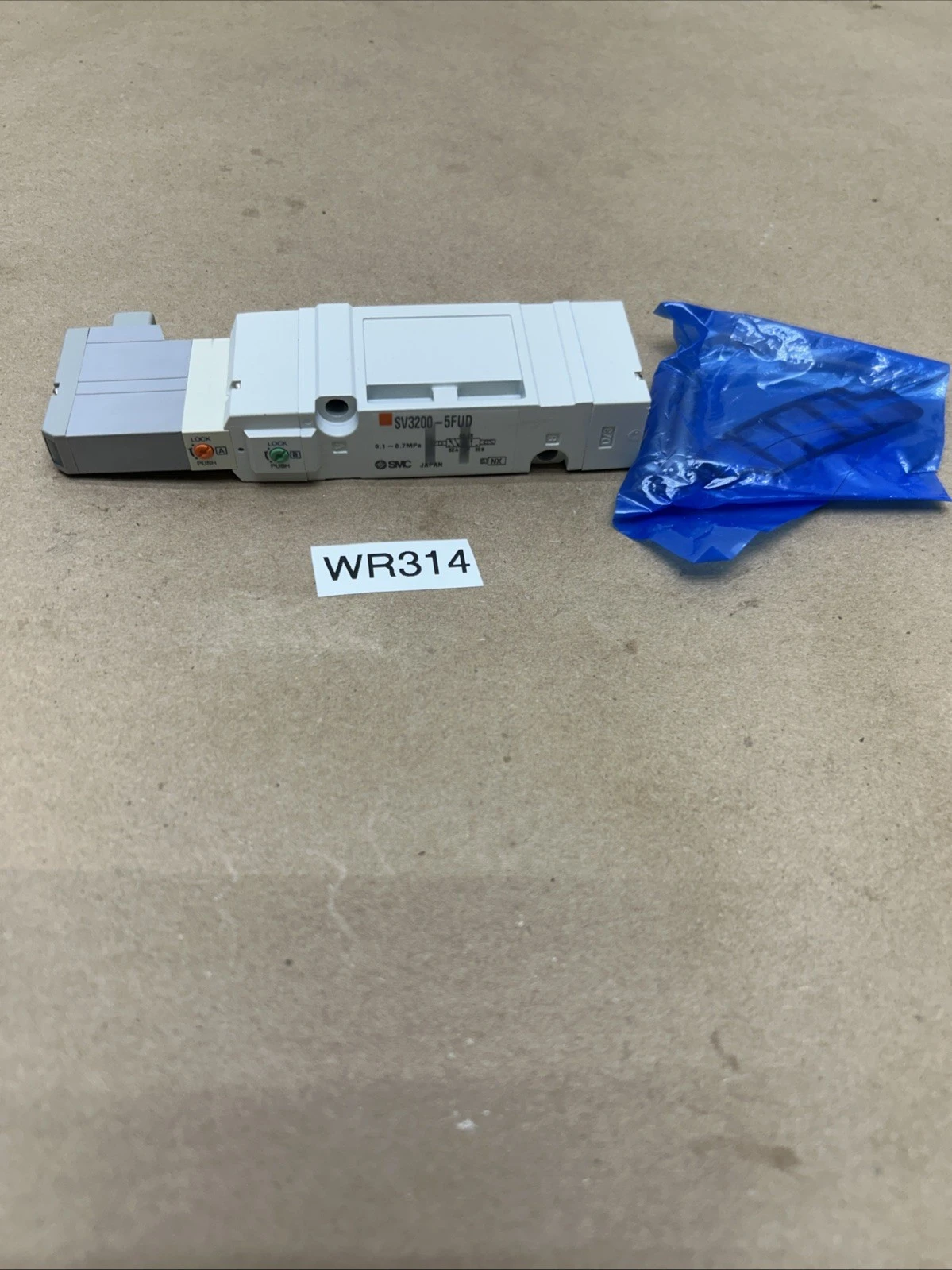 NEW SMC SV3200-5FUD