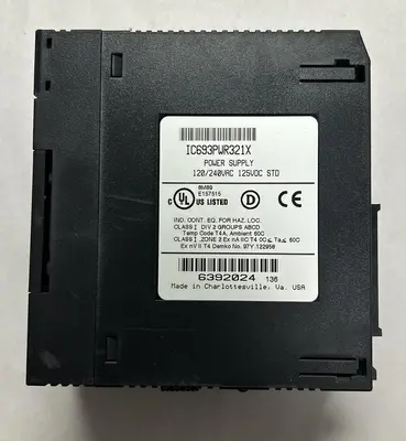 USED FANUC IC693PWR321