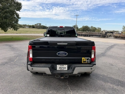 Used 2017 FORD F350 SD LARIAT Pickup Trucks Oklahoma US | Miedema Asset Management Group #1709262
