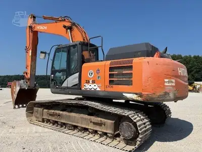 Used 2016 HITACHI ZX300 LC-6N Crawler Excavators North Carolina US | Southeastern Equipment Corp #1467753