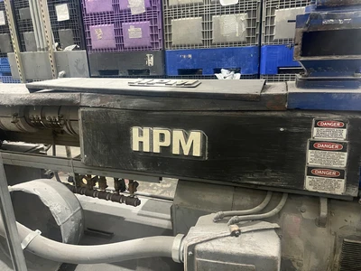 4.5″ HPM Strand Pelletizing Line – video available