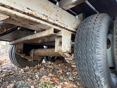 Used 1991 RATLIFF WELDING 12 TON TILTBACK Tiltbed Trailers Kentucky US | Proxy Equipment #1384925