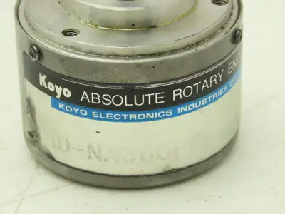 Koyo TRD-NA360PWE Rotary Absolute Encoder 5/16" Shaft