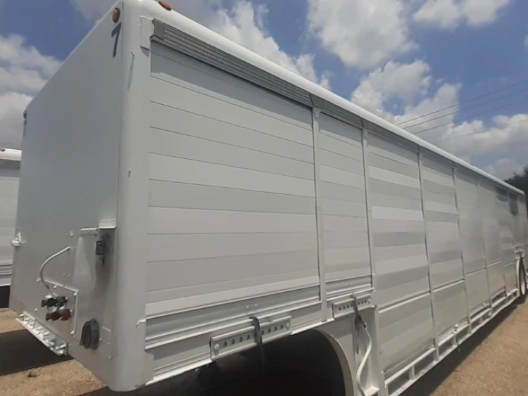 Used 2009 HACKNEY _UNKNOWN_ Box Trailers South Carolina US | Buck's Trucks #1524005