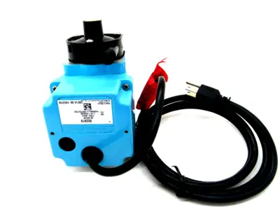 NEW LITTLE GIANT PUMPS 2E-NDVR PUMP115V 60HZ 2ENDVR