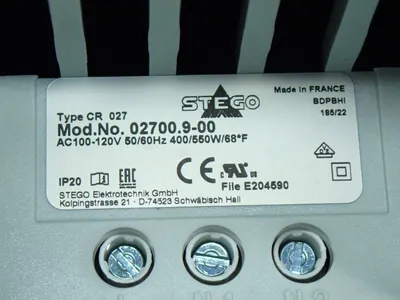 NEW GENESIS AUTOMATION 02700.900