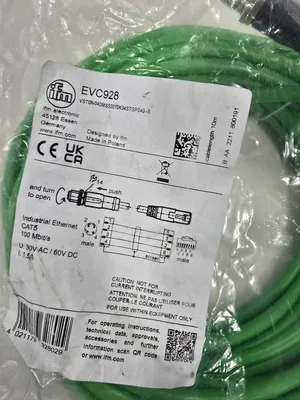 NEW IFM EVC928