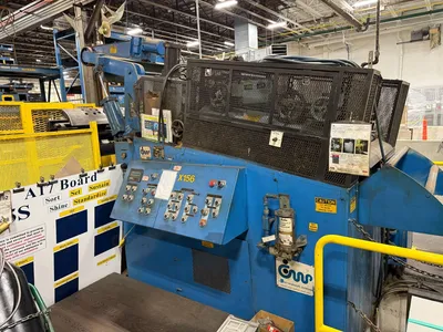 CWP 20,000 LB x 36" x .100" Servo Feed Line Coil Feed Lines | Timco, Inc. (2)