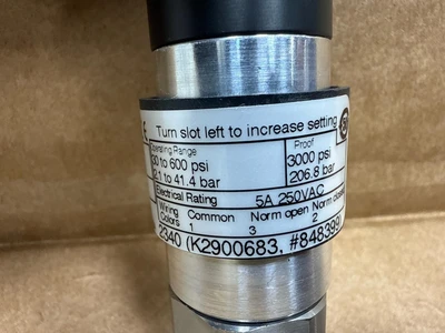 United Electric Controls _UNKNOWN_ Pressure Switches | Fram Fram LLC (13)