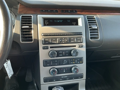 Used 2009 FORD FLEX SUVs Michigan US | Miedema Asset Management Group #1316084