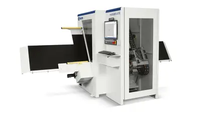 SCM Morbidelli cx100 CNC Router Drilling Center panel processors | Professional Machinery Group South (2)