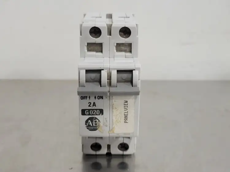 Used ALLEN-BRADLEY 1492-CB2 G020 Switchgears British Columbia CA | Lenmark #244695