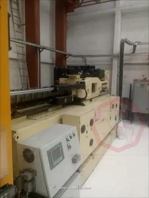 USED 2000 HUSKY H1000 RS135/125