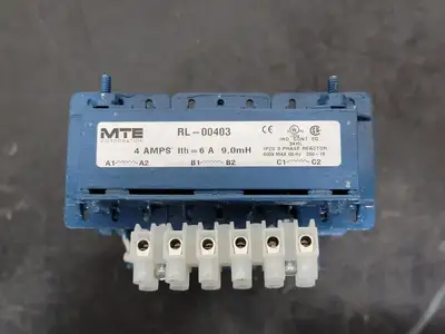 USED MTE CORPORATION RL-00403