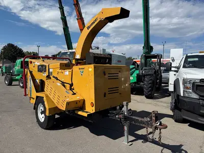 Used VERMEER BC1000XL Wood Chippers Utah US | Global Remarketing #1466443