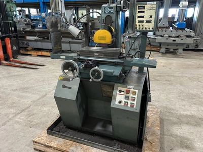 6"x18" HARIG 2 Axis Automatic Surface Grinder