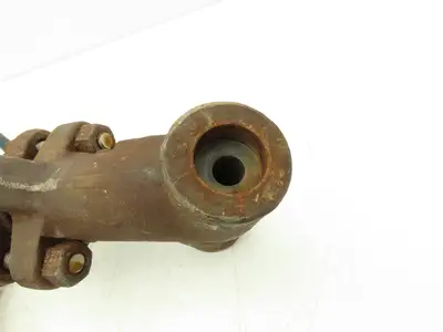 Velan F22 Globe Valve Y-Pattern 3/4" Socket Weld 6700psi Non-Rising W-9076Z-06TS