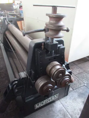 Morgan 2m x 6mm rolls