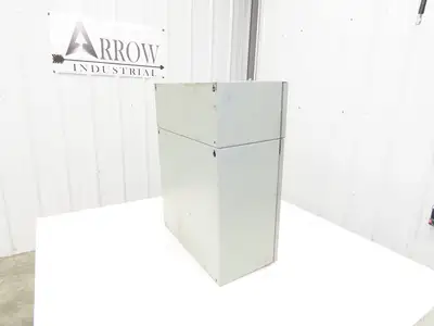 General Electric Valutrol DC Adjustable Speed Drive 600VAC 3PH Input *Read