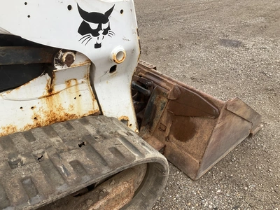 Used 2018 BOBCAT T595 Compact Track Loaders Michigan US | Miedema Asset Management Group #1455957