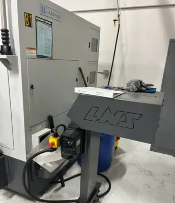 2015 HARDINGE CONQUEST H51MSY CNC Lathes | Toolquip, Inc. (10)