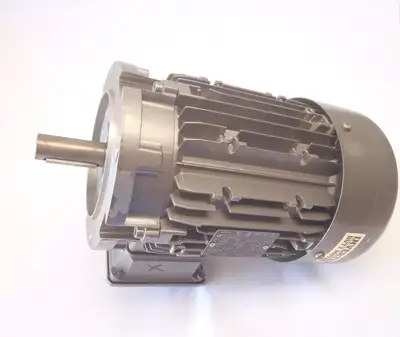 8011402352.00 90 SH/4CUS 145TC | NORD 90 SH/4CUS 145TC Electric Motor 1.5HP 1430RPM 380/415V 3PH 8011402352.00 - Used