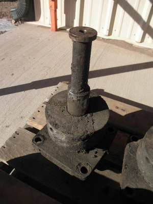 USED GARDNER DENVER PE-5W